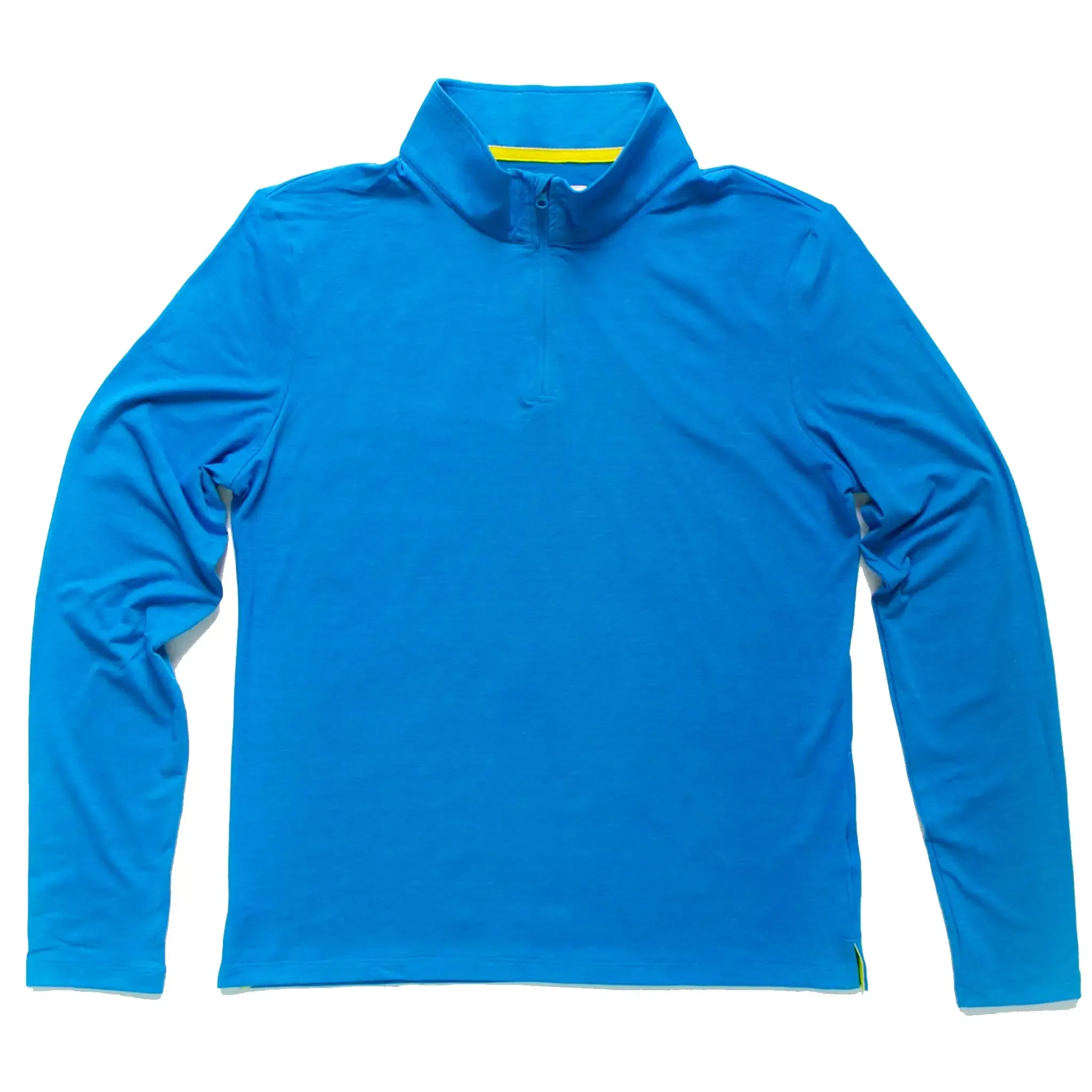 UPF 50  Long-Sleeve Collared Top