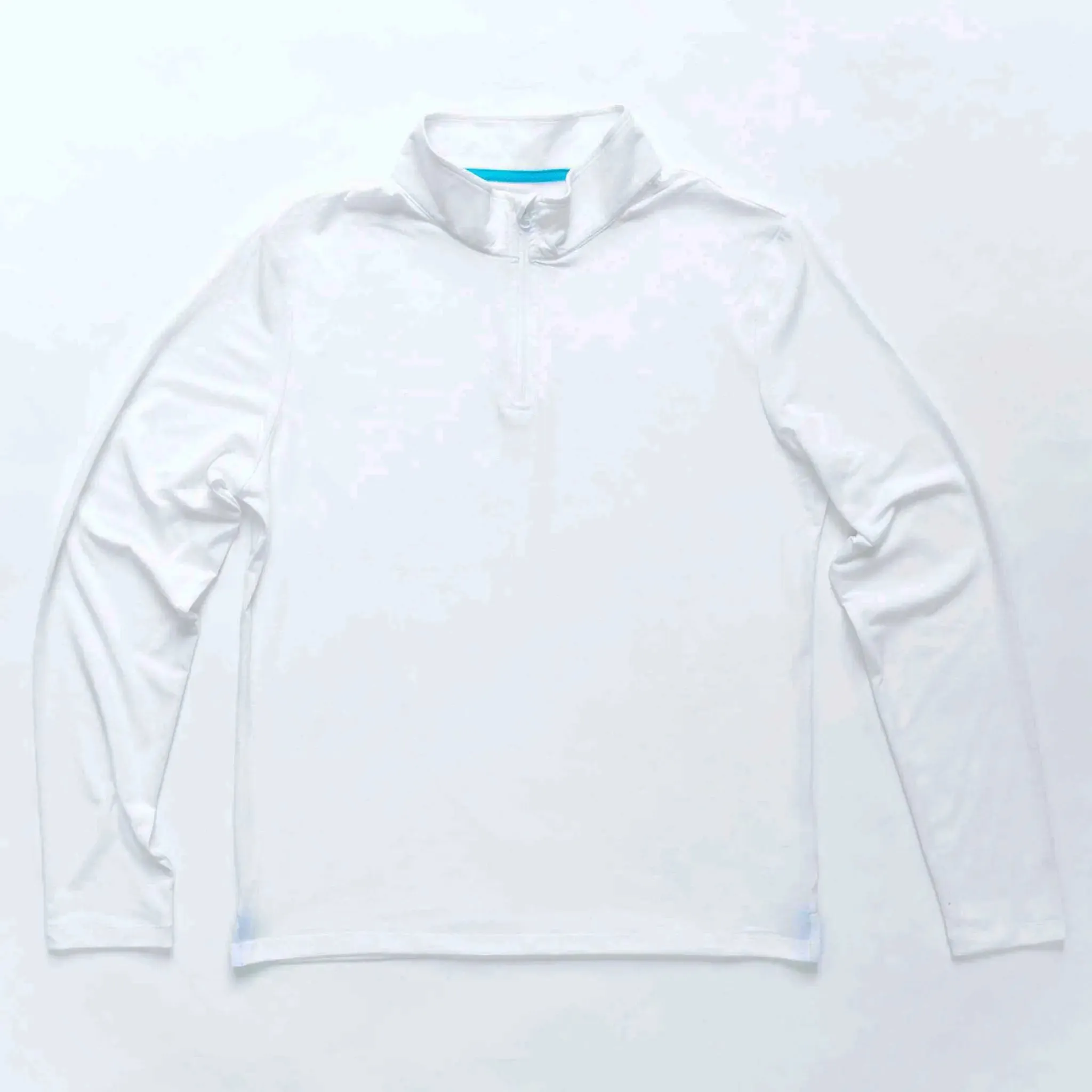 UPF 50  Long-Sleeve Collared Top