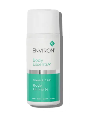 Vitamin A, C, E Body Oil Forte