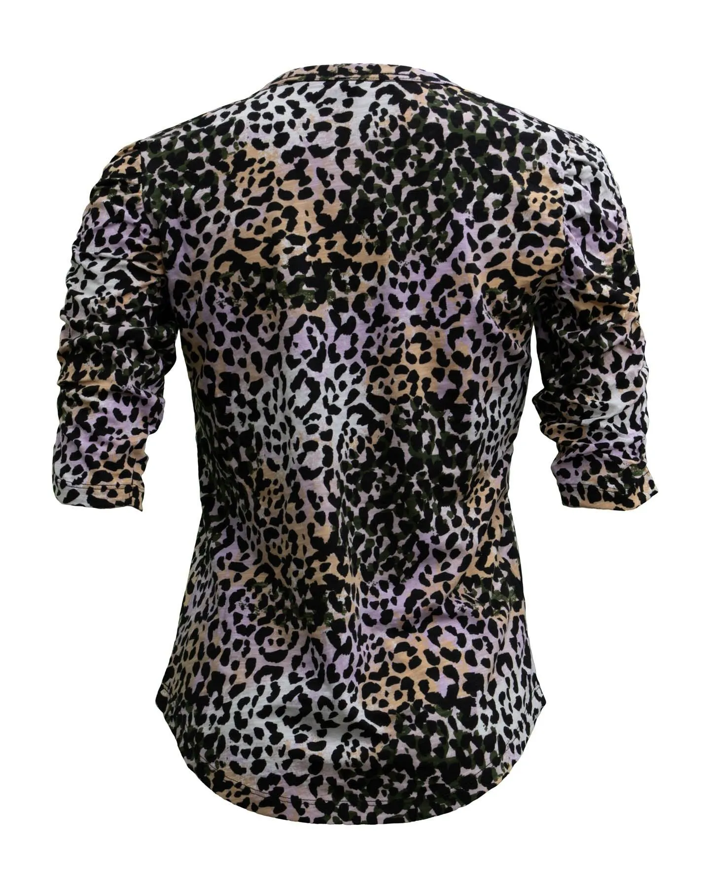 Waldorf Leopard Print T-Shirt