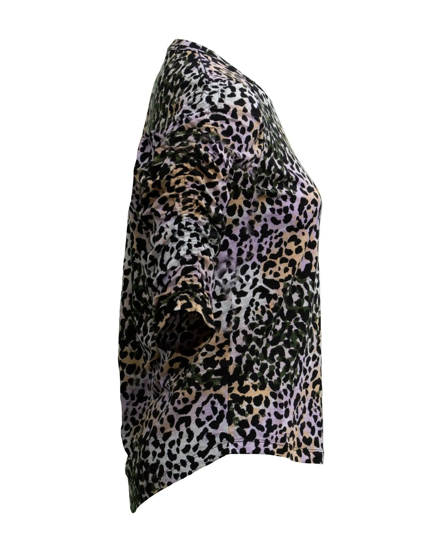 Waldorf Leopard Print T-Shirt