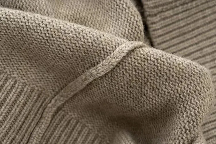 Winter Pure Cashmere Sweater