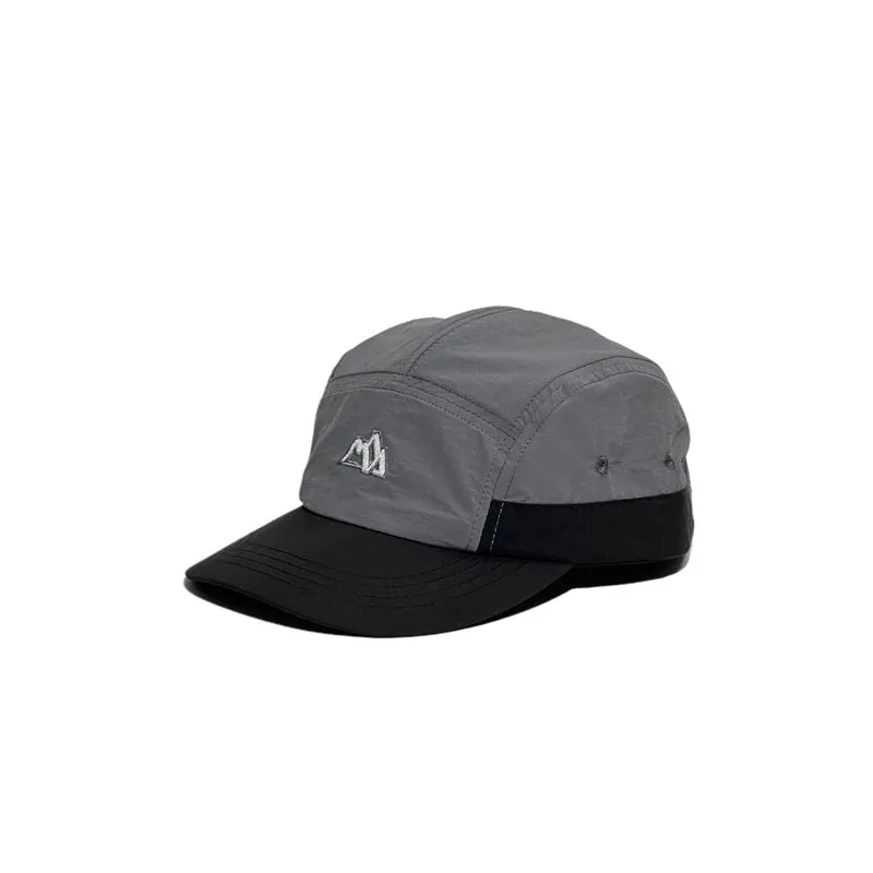 Workwear Color Matching Baseball Cap Outdoor Sun Protection